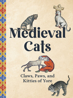 cover image of Medieval Cats